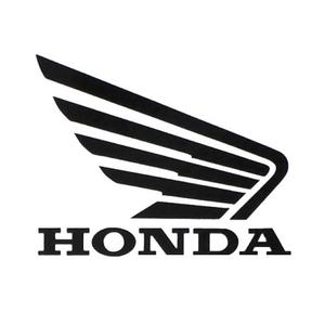 Adesivo Honda a destra