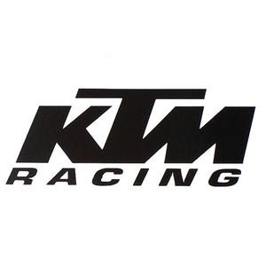 Adesivo KTM Racing