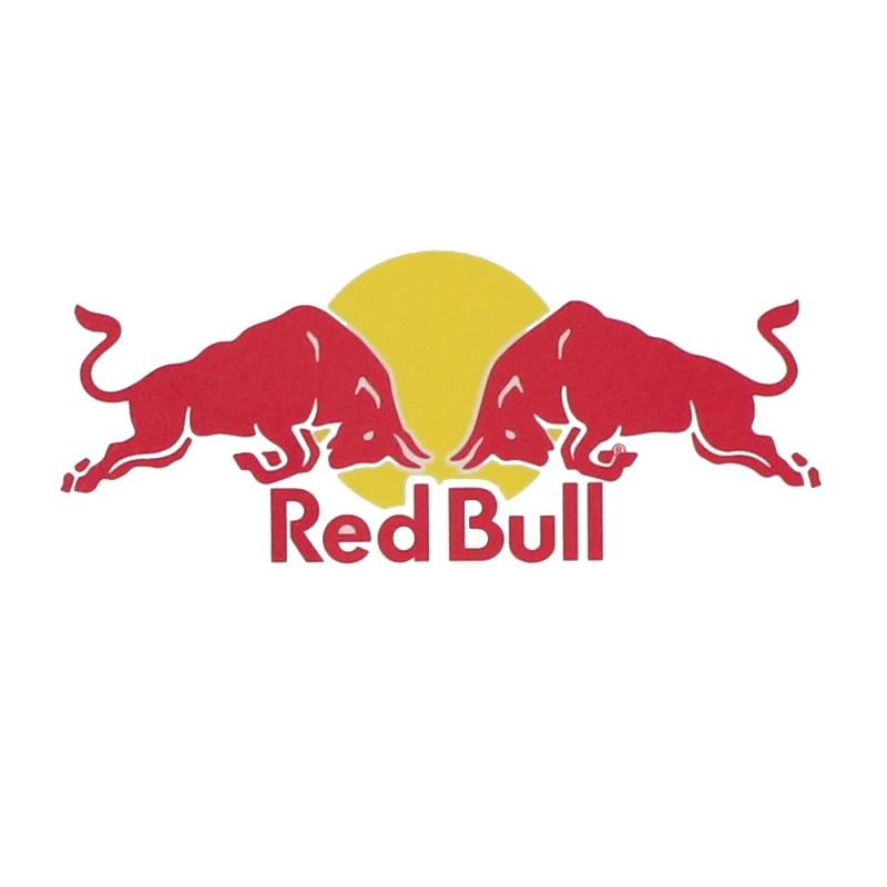Adesivo Red Bull