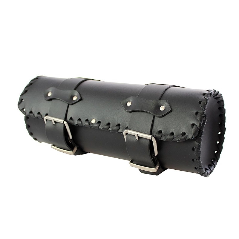 Roll-up in pelle per moto Chopper/Custom RSA-4A