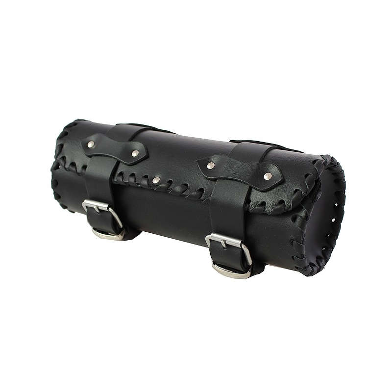 Roll-up in pelle per moto Chopper/Custom RSA-2A