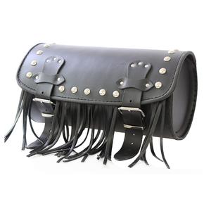 Rotolo in pelle per moto Chopper/Custom RSA-9C