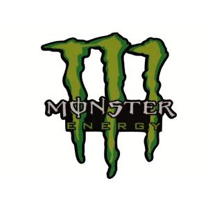 Adesivo Monster Energy 2