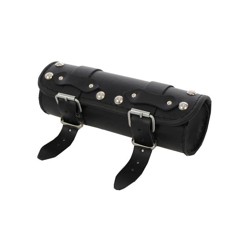 Rotolo in pelle per moto Chopper/Custom RSA-5B