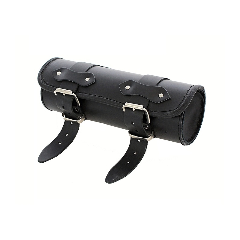 Roll-up in pelle per moto Chopper/Custom RSA-5A