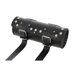 Rotolo in pelle per moto Chopper/Custom RSA-4B