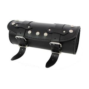 Rotolo in pelle per moto Chopper/Custom RSA-3B