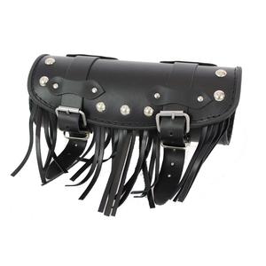 Rotolo in pelle per moto Chopper/Custom RSA-3C