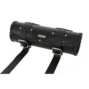 Rotolo in pelle per moto Chopper/Custom RSA-7A