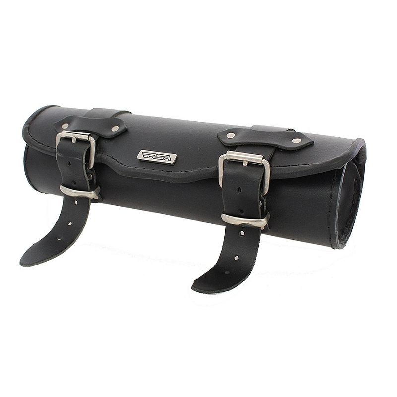 Rotolo in pelle per moto Chopper/Custom RSA-6A