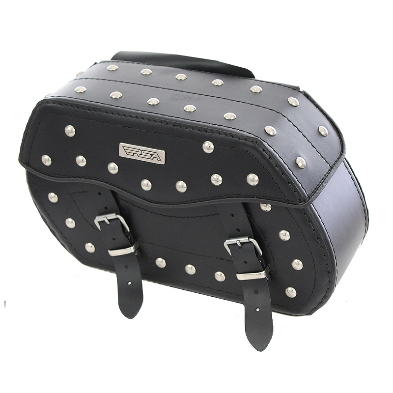 Borse moto in pelle Chopper RSA-11B
