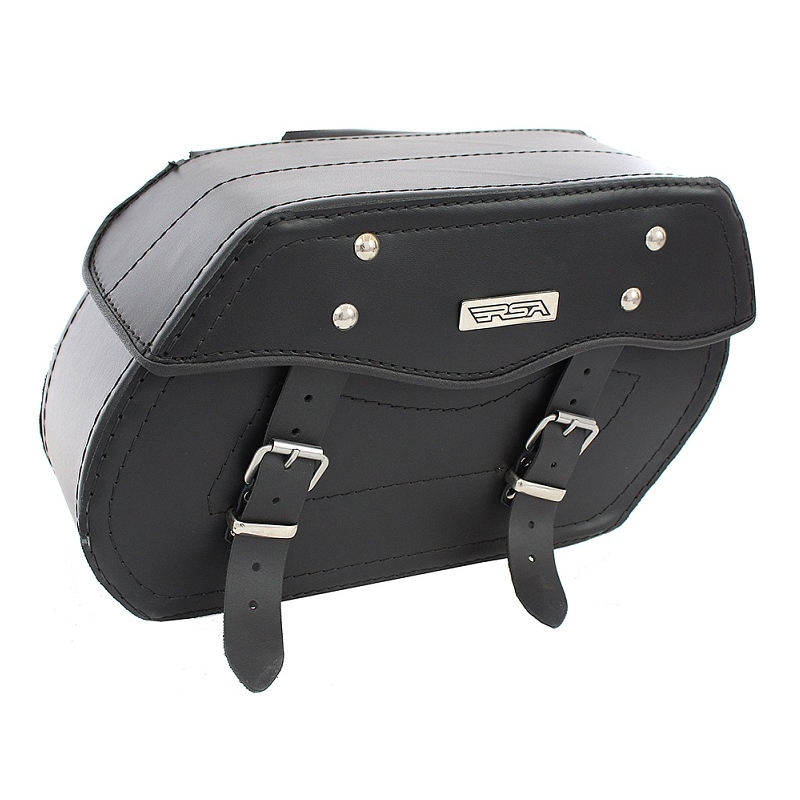 Borse da moto in pelle Chopper RSA-11A