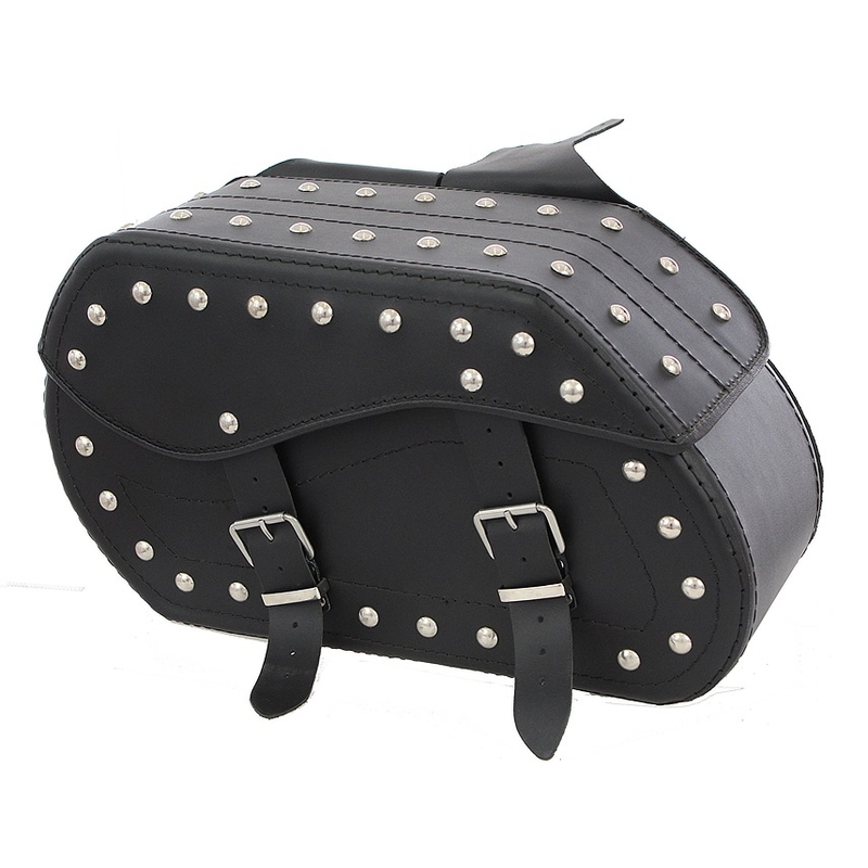 Borse da moto in pelle Chopper RSA-12F