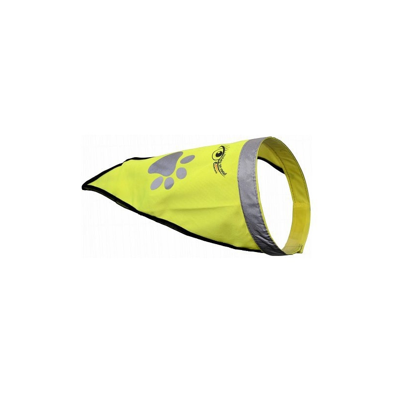 Reflexní vesta pro psa do 15 kg