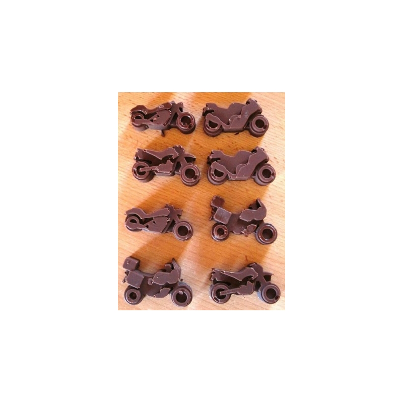 Stampo per ghiaccio e cioccolato
