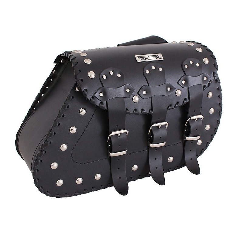 Borse da moto in pelle Chopper RSA-16D