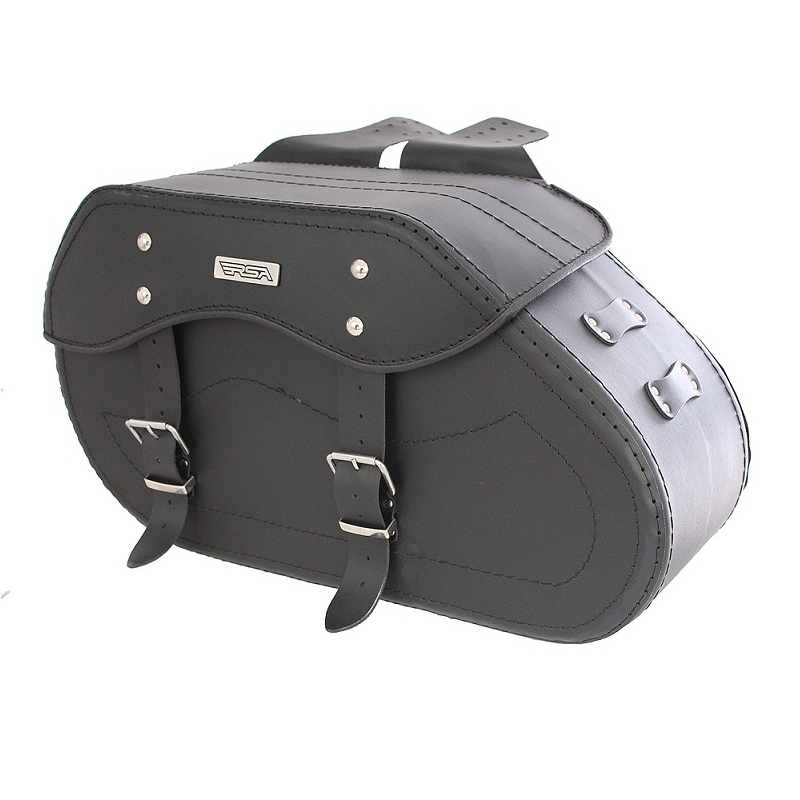 Borse da moto in pelle Chopper RSA-7A