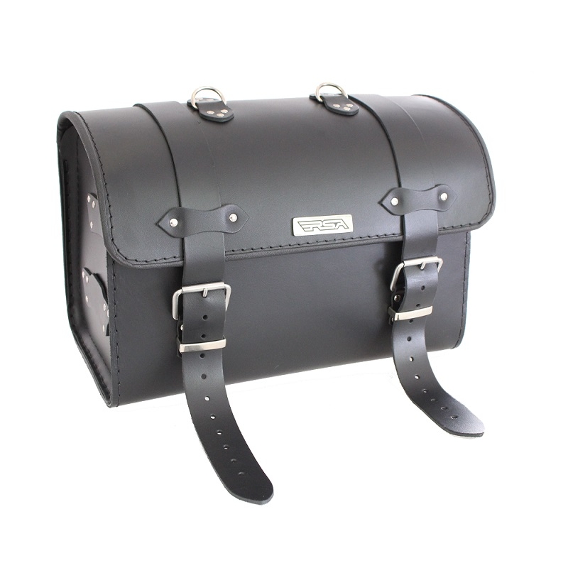 Chopper RSA-1A custodia in pelle per moto