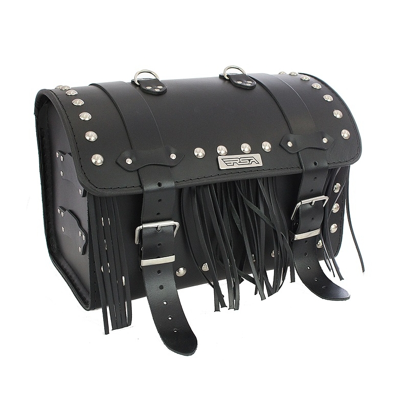 Chopper RSA-1C custodia in pelle per moto