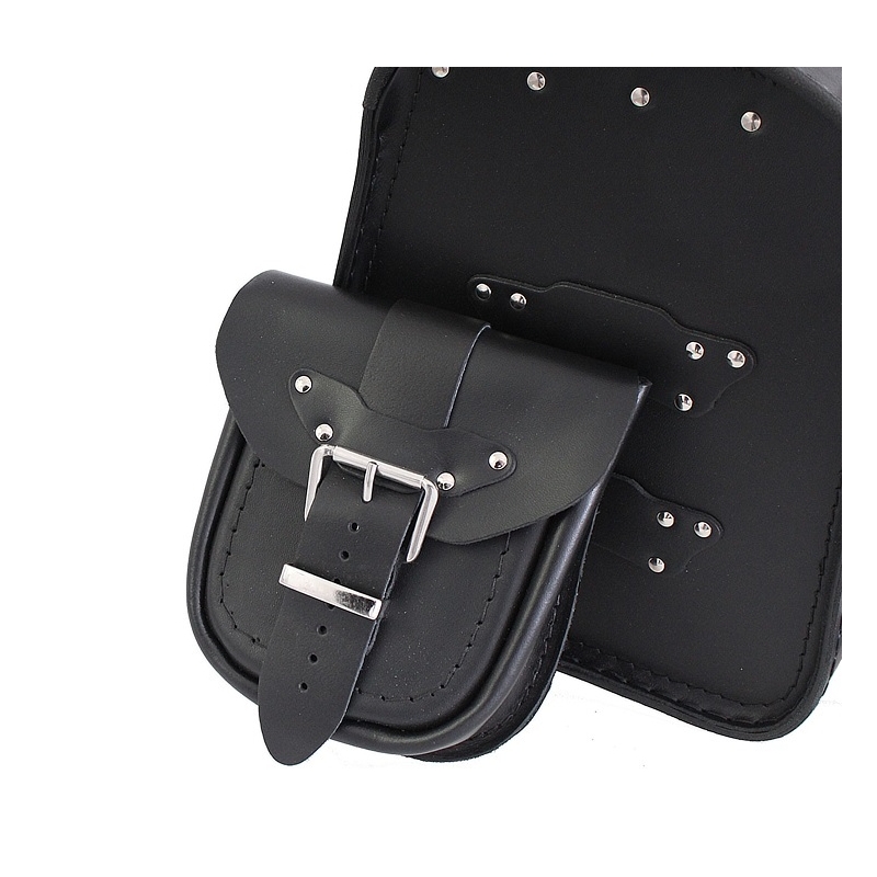 Tasca in pelle per bauletto da moto RSA-1A