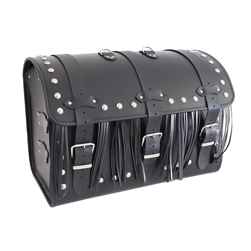 Chopper RSA-7C custodia in pelle per moto