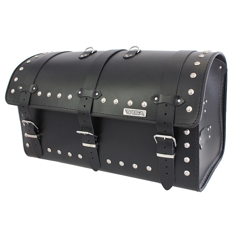 Chopper RSA-8B Custodia in pelle per moto