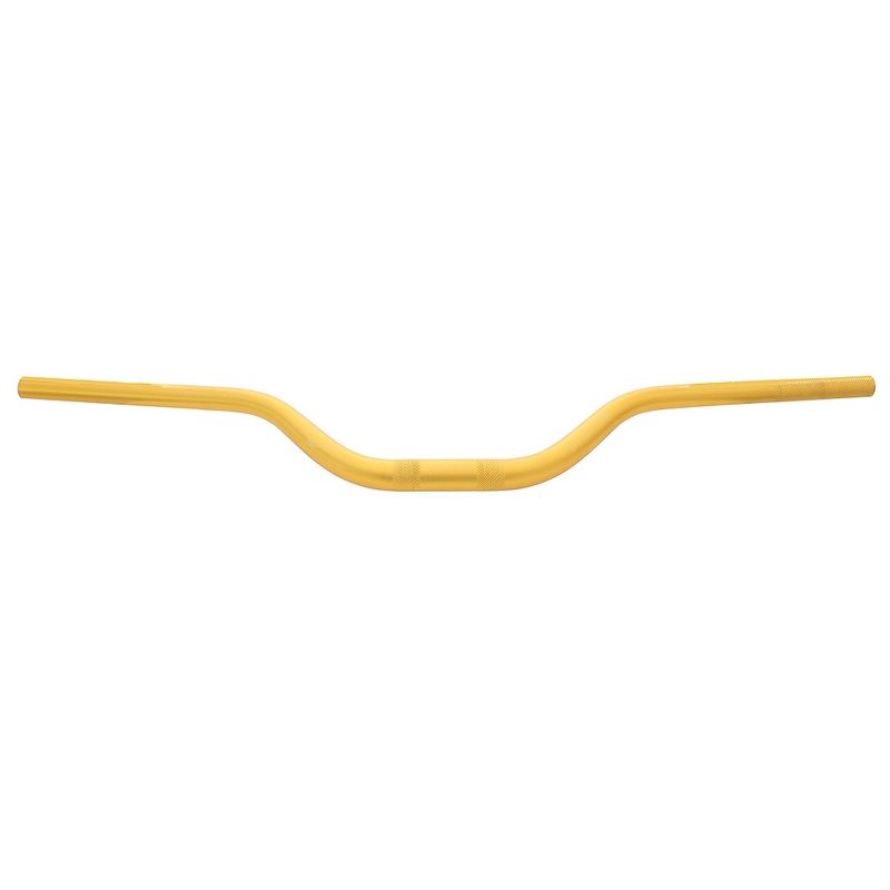Manubrio Enduro conico in duralluminio Dyna Racing oro