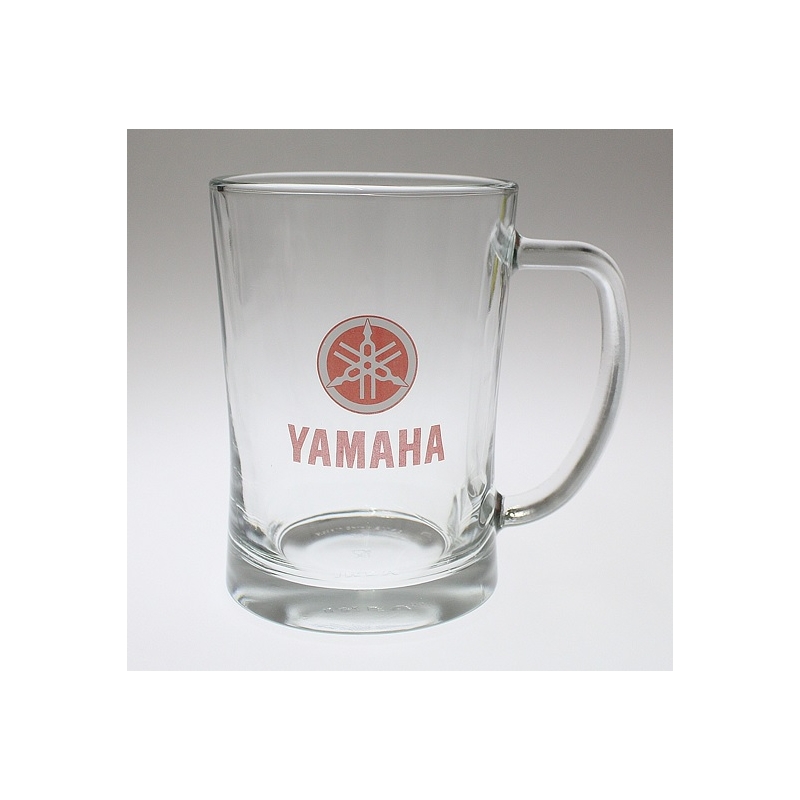 Sklenice s logem YAMAHA