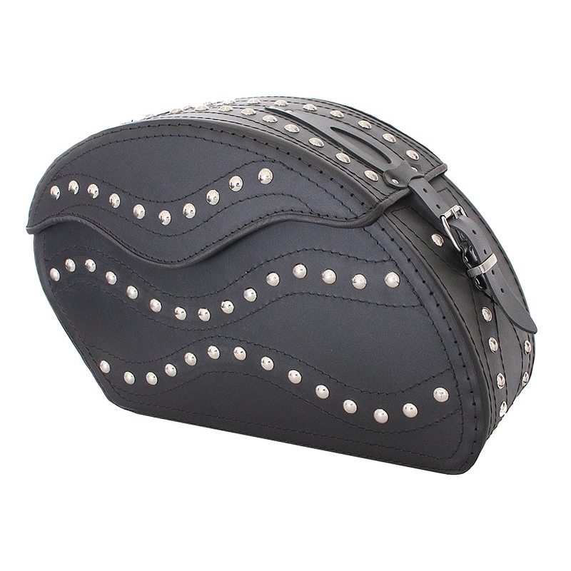 Borse da moto in pelle Chopper RSA-15B