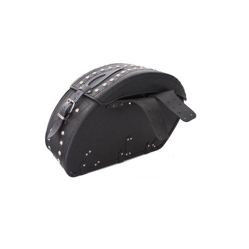 Borse da moto in pelle Chopper RSA-15B