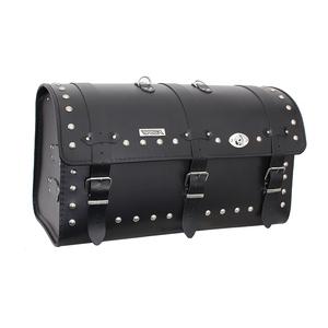 Chopper RSA-18B custodia in pelle per moto con serratura