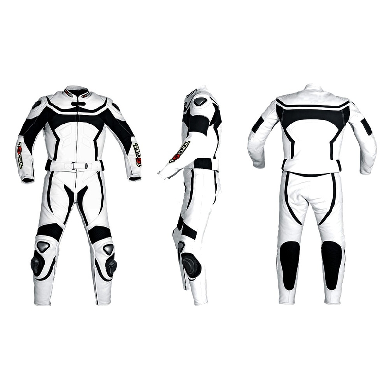 Pánská bunda Tschul 725 Furious bílo-černá výprodej