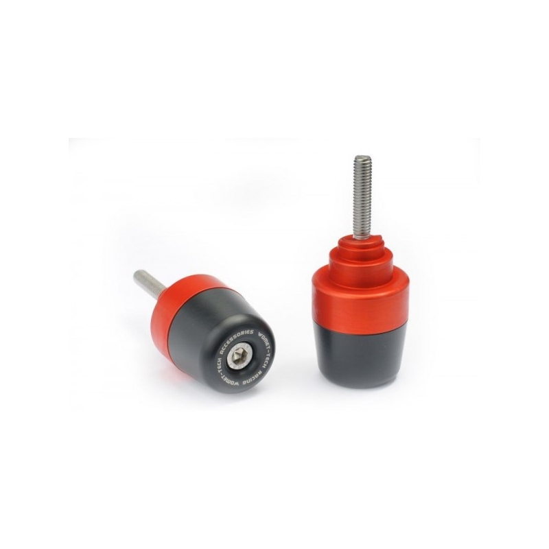 Tappi manubrio Womet Tech per moto Honda Saldi