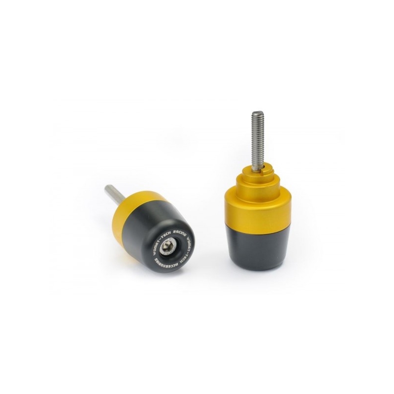 Tappi manubrio Womet Tech per moto Honda Saldi