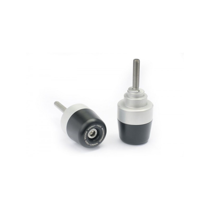 Tappi manubrio Womet Tech per moto Honda Saldi