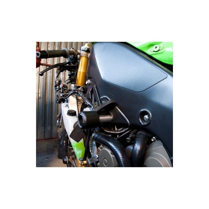 Padací protektory - Kawasaki ZX-10R 2004-2005 výprodej