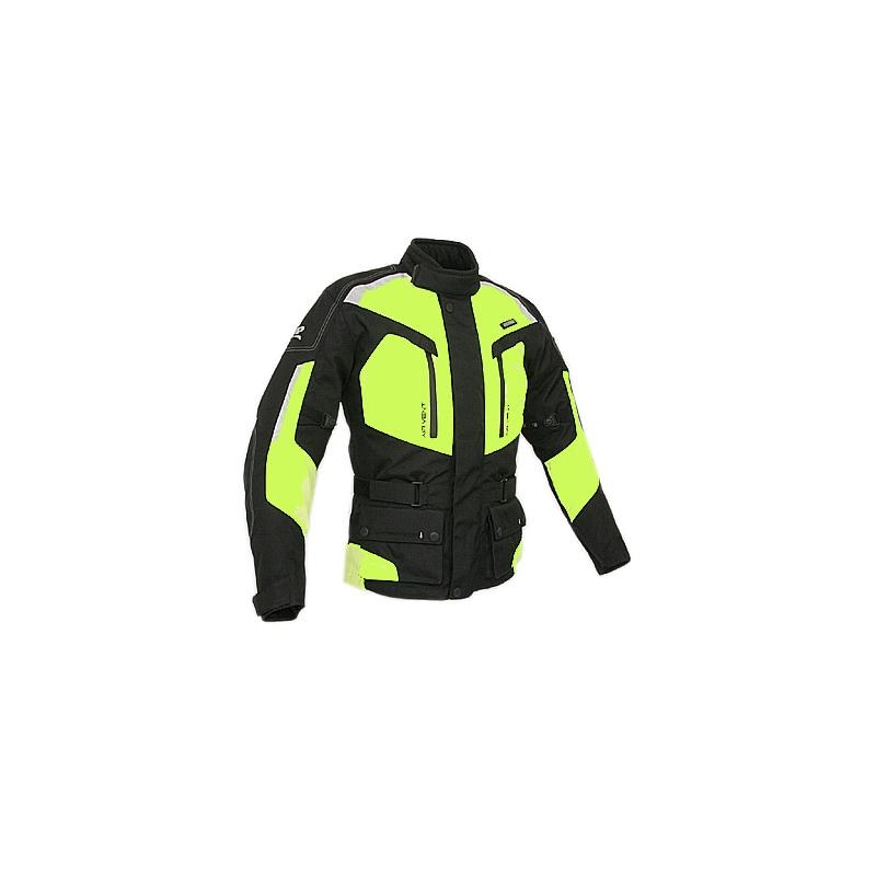 PROBIKER NEON textilní bunda na moto