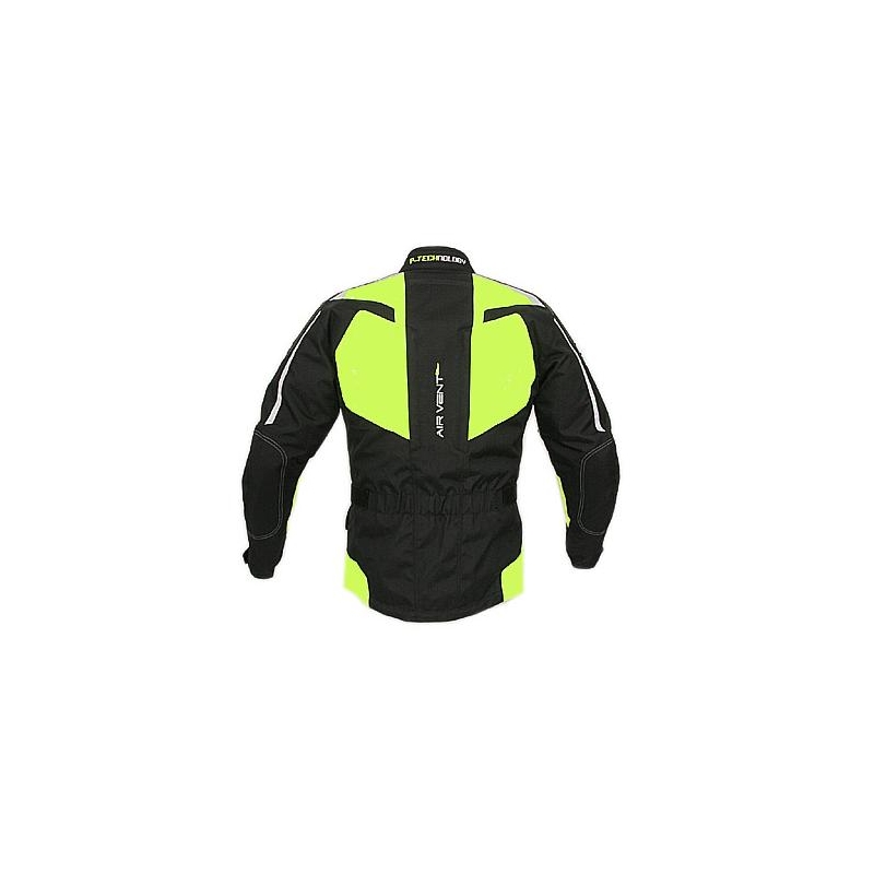 PROBIKER NEON textilní bunda na moto