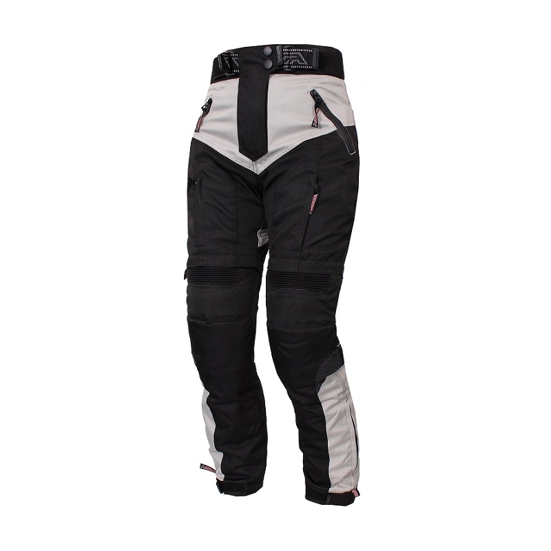 Tuta da moto RSA Dakar da donna, grigio Saldi