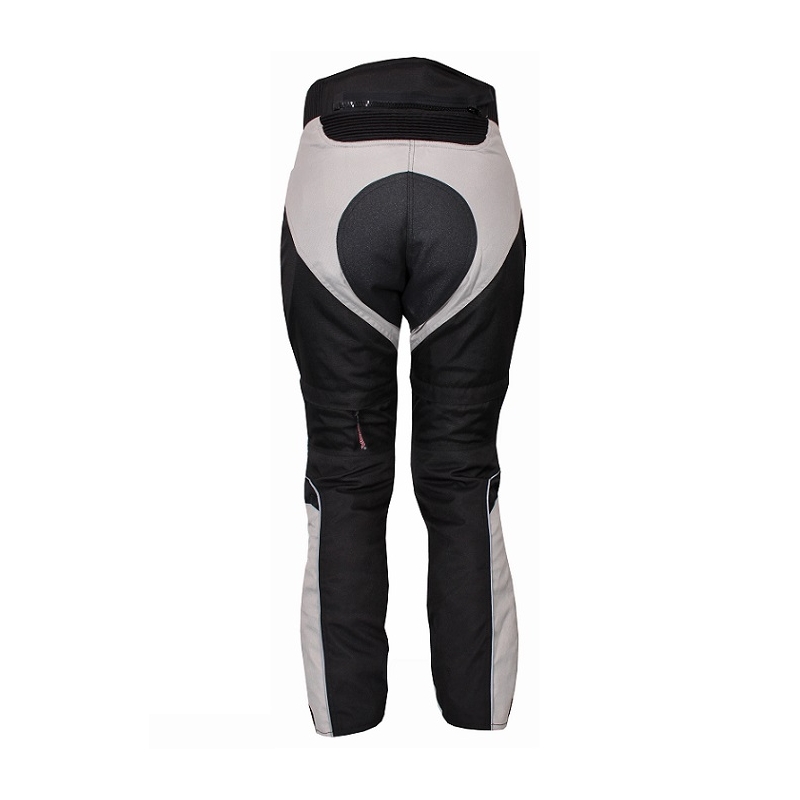 Tuta da moto RSA Dakar da donna, grigio Saldi