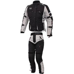 Tuta da moto RSA Dakar da donna, grigio Saldi