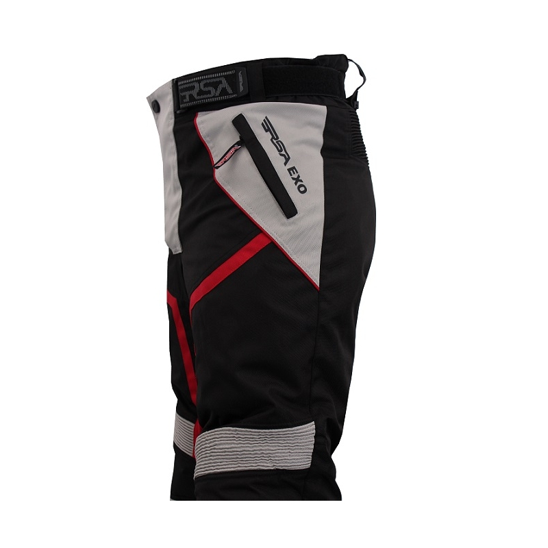Tuta da moto da uomo RSA Exo - 2 pezzi Saldi