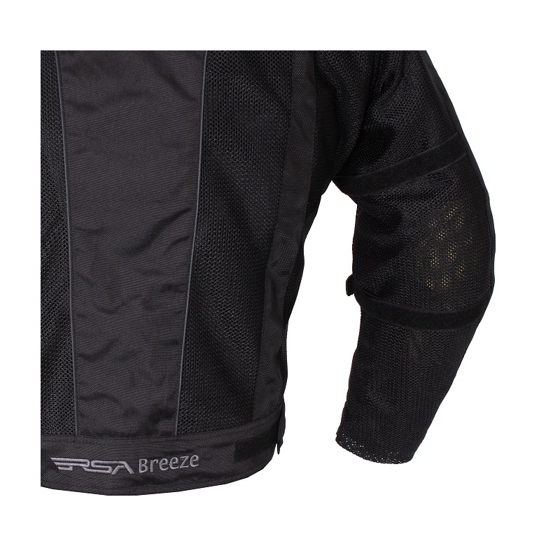 Třívrstvá moto bunda RSA Breeze výprodej