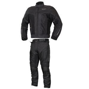Tuta moto uomo a tre strati RSA breeze - 2 pezzi Saldi