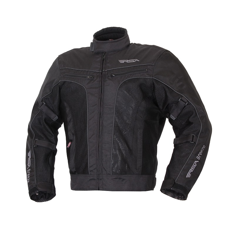 Tuta moto uomo a tre strati RSA breeze - 2 pezzi Saldi