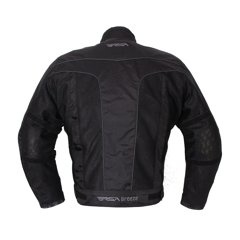 Tuta moto uomo a tre strati RSA breeze - 2 pezzi Saldi