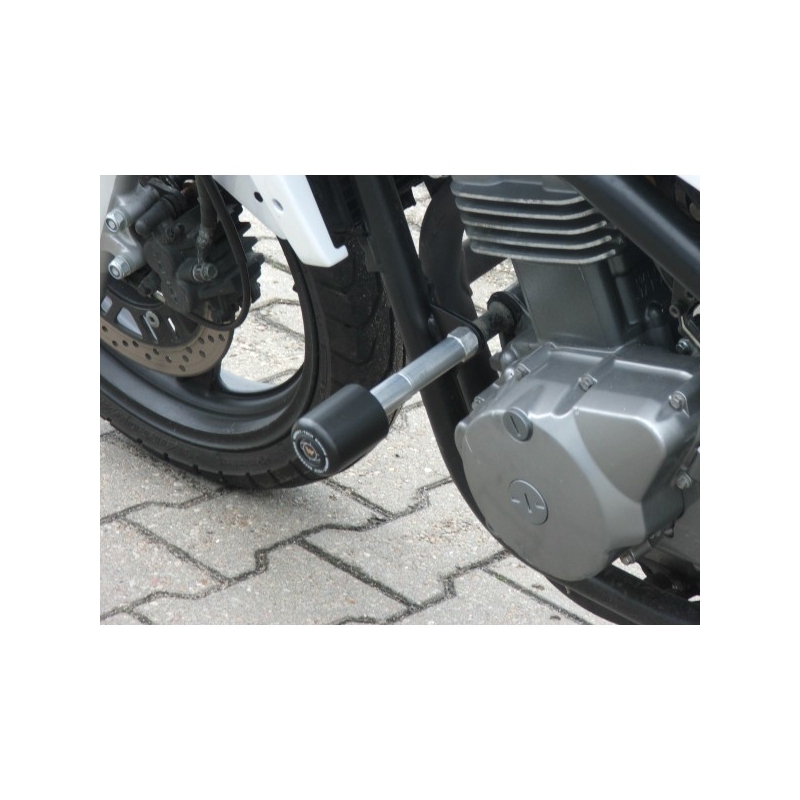 Protettori di trazione - Kawasaki ER6N - 2009-2011