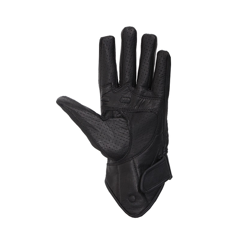 Guanti da moto Roleff Frankfurt nero