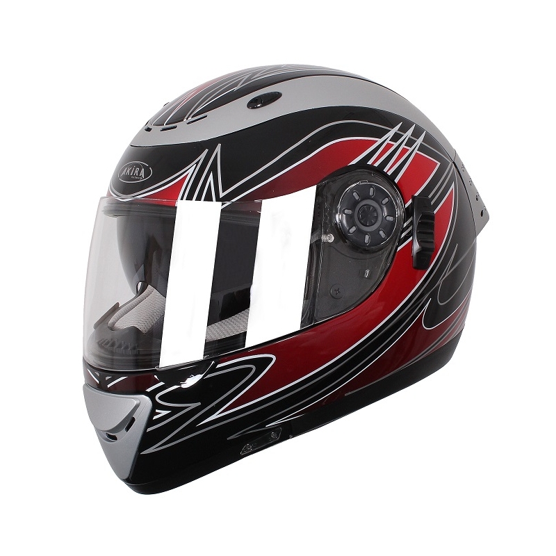 Přilba na motorku Akira Izumi 2206 - II. jakost